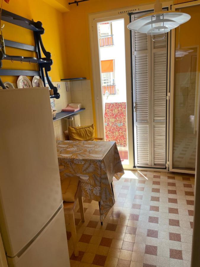 The Cozy Apartment In Heart Of The Nice 1Km To Sea Dış mekan fotoğraf