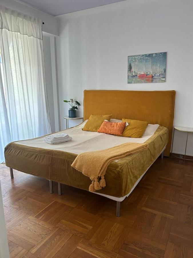 The Cozy Apartment In Heart Of The Nice 1Km To Sea Dış mekan fotoğraf